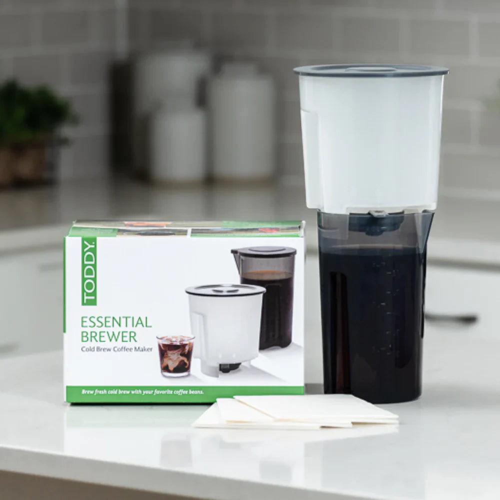 Toddy Essential Brewer - BeanBurds Brewing Gadgets Standard Brewing Equipment