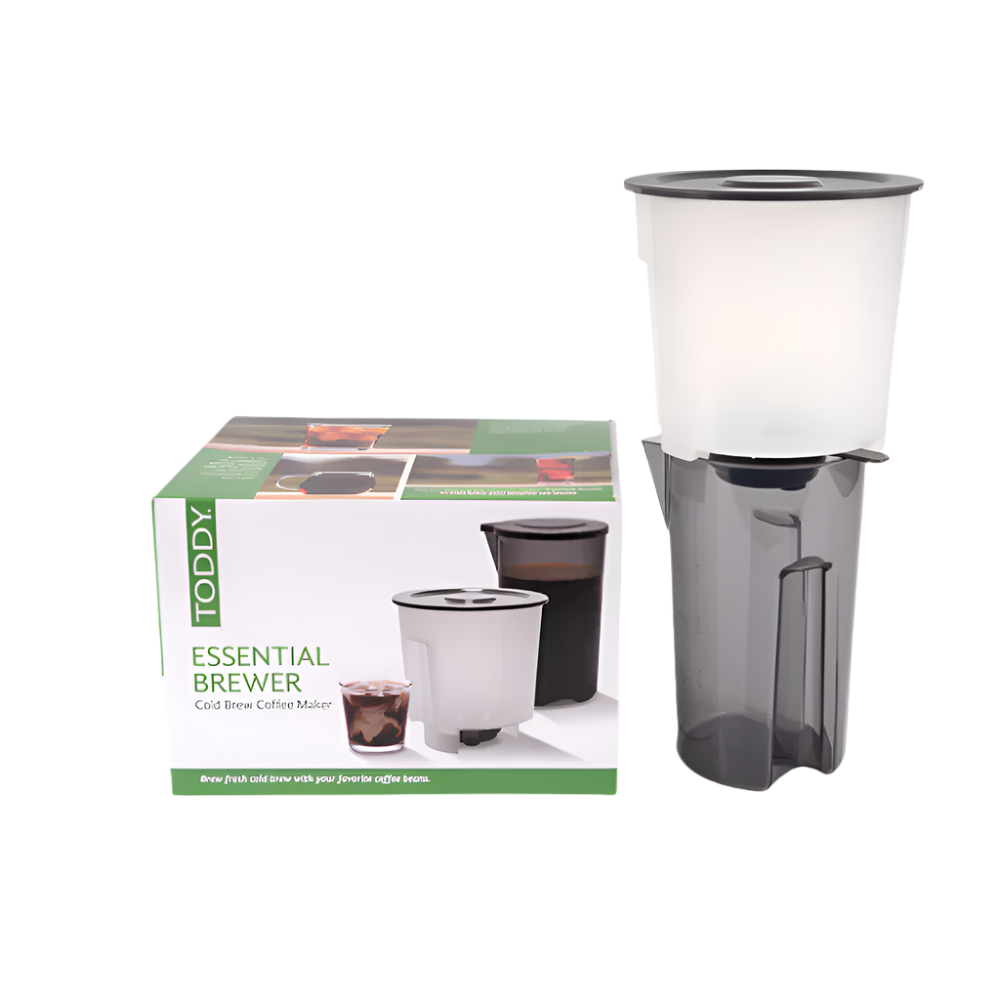 Toddy Essential Brewer - BeanBurds Brewing Gadgets Standard Brewing Equipment