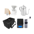 Travel Bundle 002 - BeanBurds Brewing Gadgets Standard Brewing Equipment