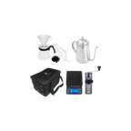 Travel Bundle 001 - BeanBurds Brewing Gadgets Standard Brewing Equipment