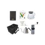 Travel Bundle 005 - BeanBurds Brewing Gadgets Standard Brewing Equipment
