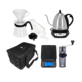 Travel Bundle 003 - BeanBurds Brewing Gadgets Default Title Brewing Equipment
