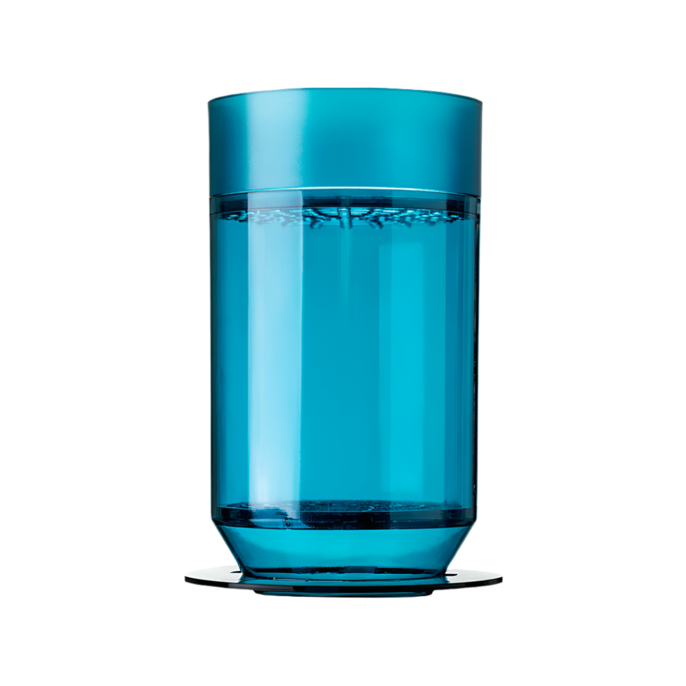 Tricolate Coffee Brewer - BeanBurds Brewing Gadgets Aqua Blue Brewing Equipment