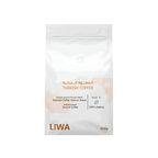 Turkish Coffee - BeanBurds Liwa Roastery 250g (10-12 cups) / Whole Bean / Plain Coffee Beans