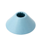 UFO Ceramic Blue Dripper - BeanBurds Brewing Gadgets Blue Coffee Dripper