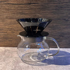 UFO V2 Midnight Dripper - BeanBurds Brewing Gadgets DRIPPER Coffee Dripper