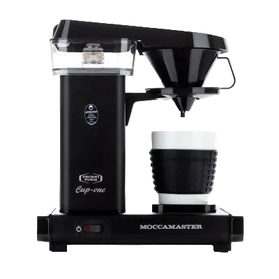 Moccamaster Cup-One Coffee Brewer - Filter Coffee Machine