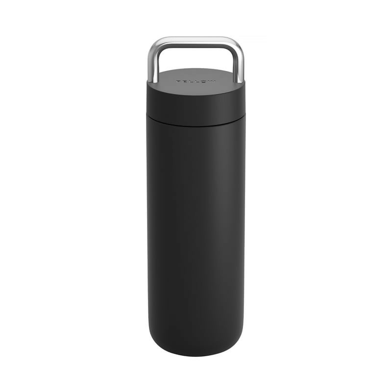 Fellow - Carter Carry Tumbler 591ml - BeanBurds CoffeeDesk Matte Black Coffee Machines and Equipment