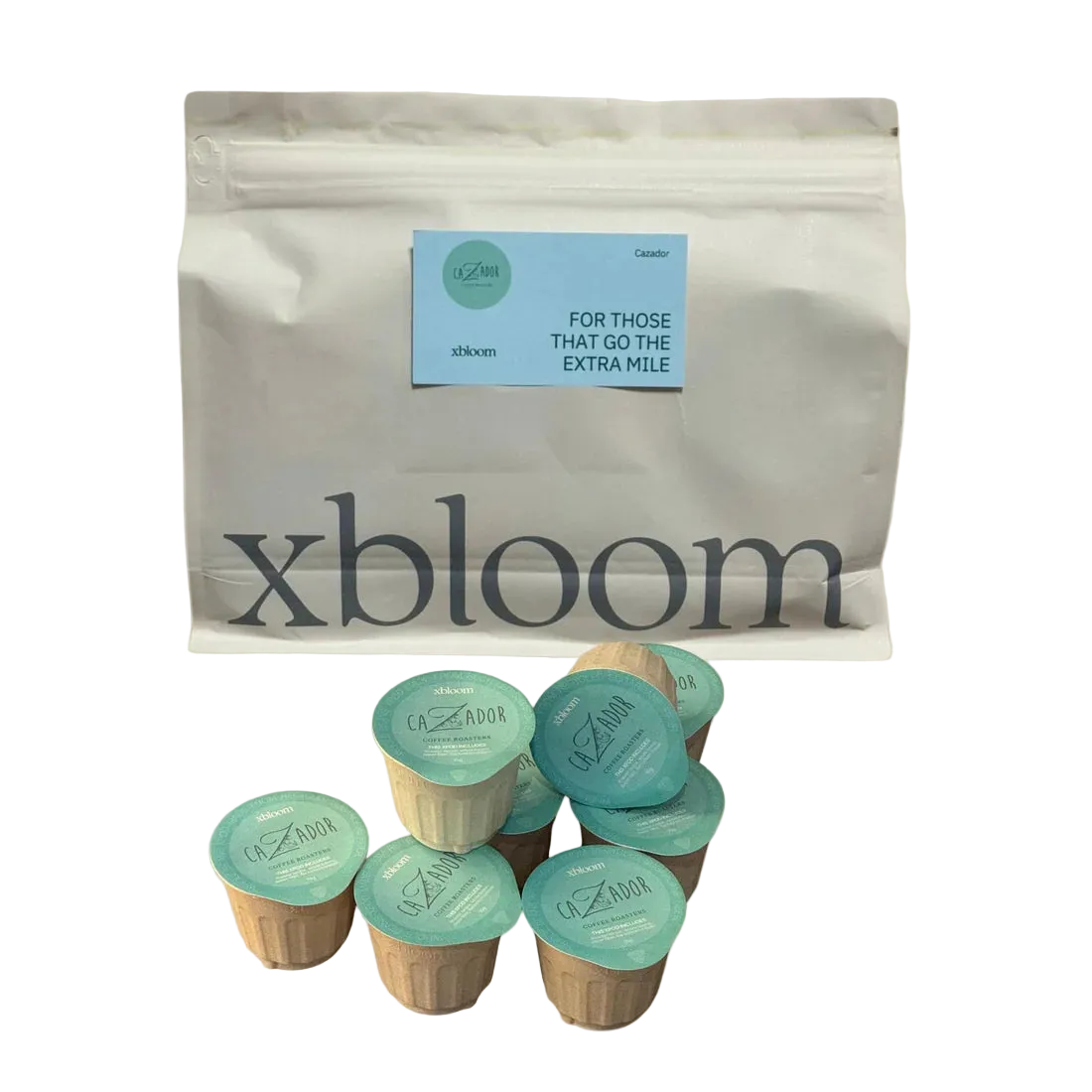 Colombia Ferrero Rocher xPods for xBloom