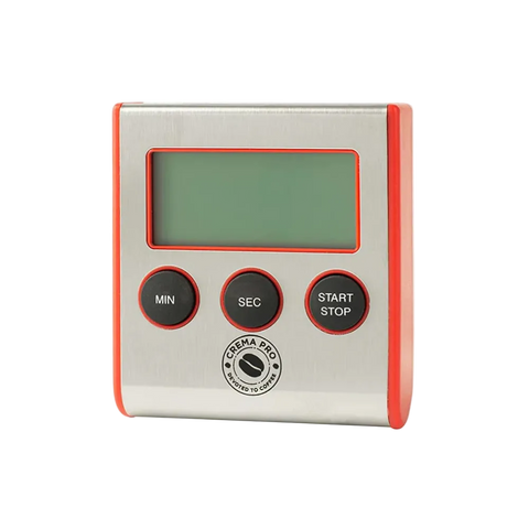 CREMA PRO Digital LCD Timer