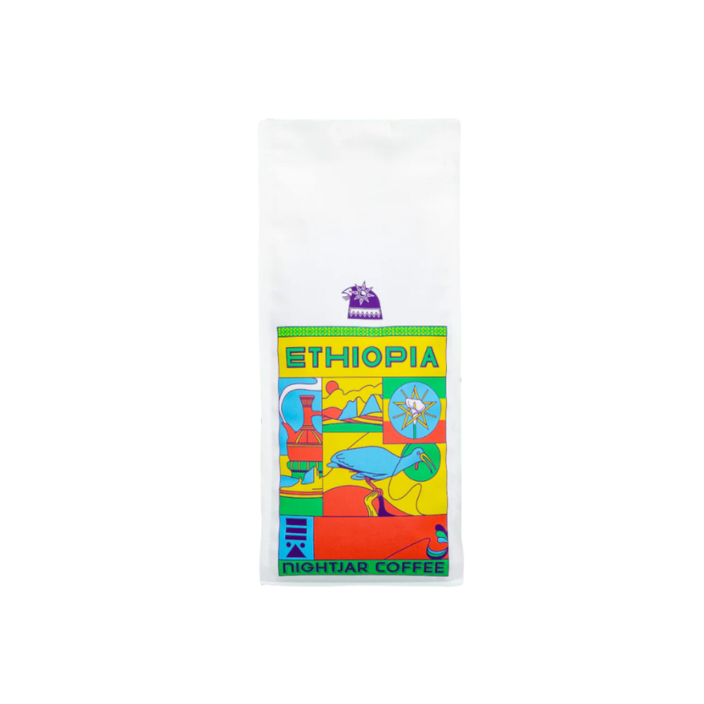 Ethiopia Muri Kercha Guji