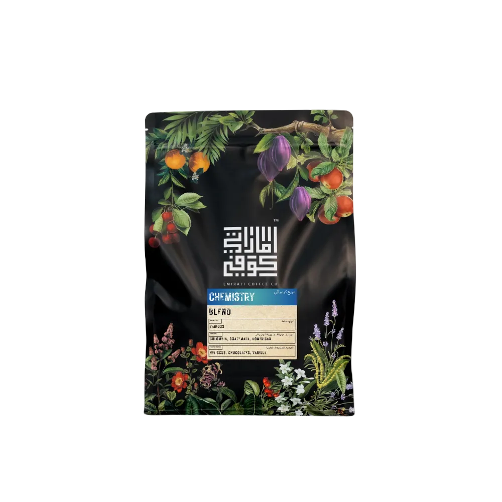 Chemistry Coffee Blend