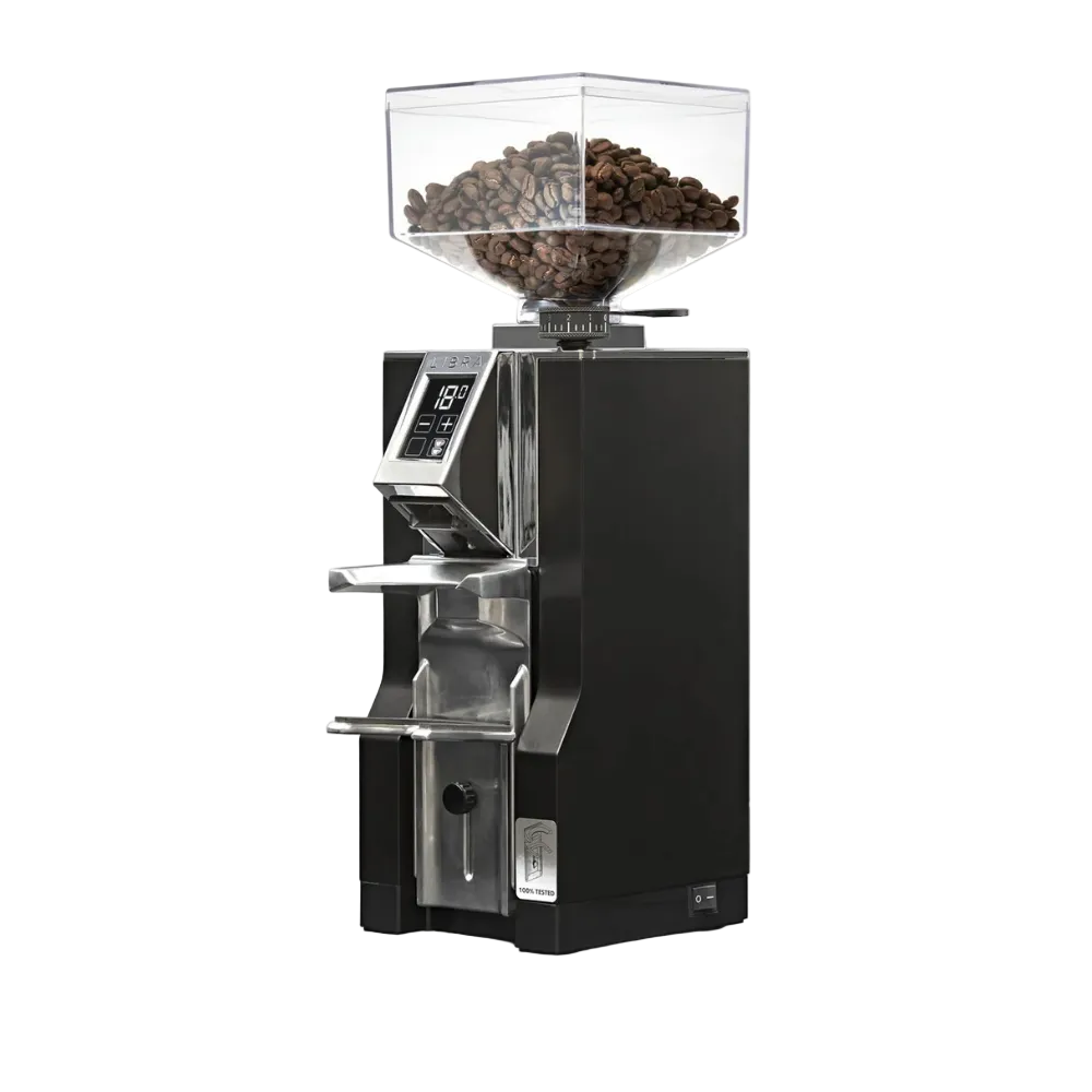 EUREKA Mignon Libra Espresso