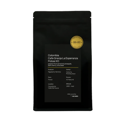 Colombia - Cafe Granja La Esperanza Potosi XO