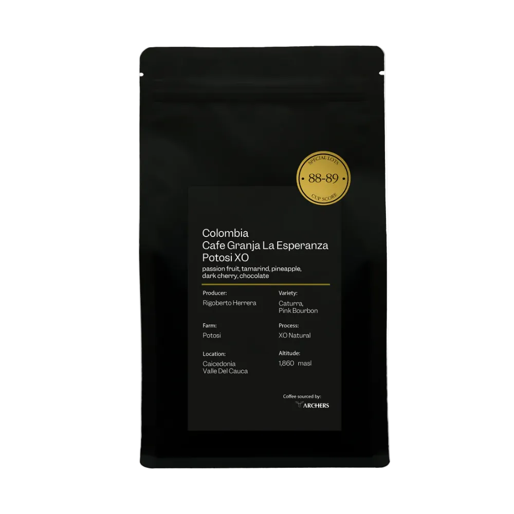 Colombia - Cafe Granja La Esperanza Potosi XO