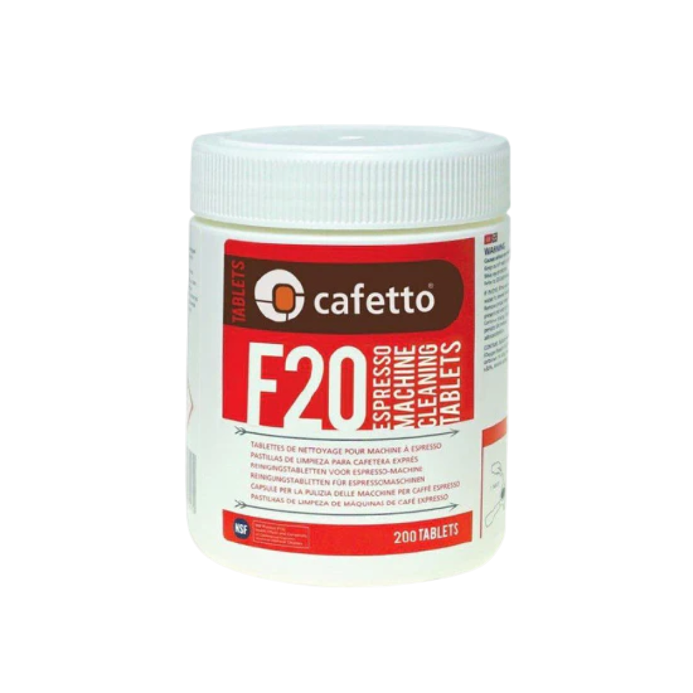 Cafetto F20 Tablets 380Gm