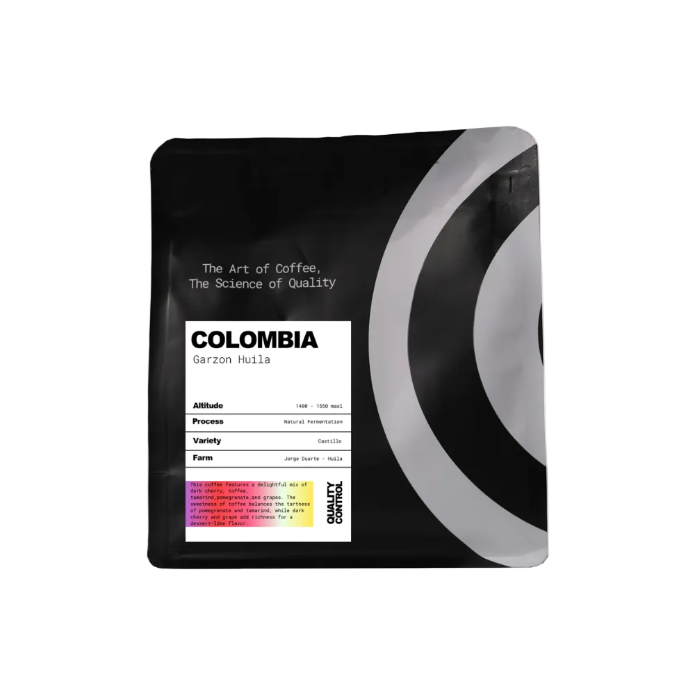 Colombia Garzon Hulia