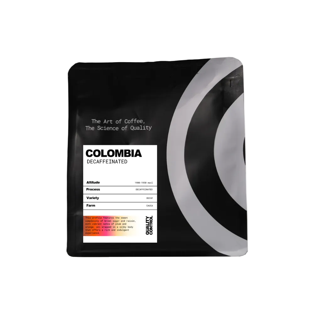 Colombia Cauca Decaf