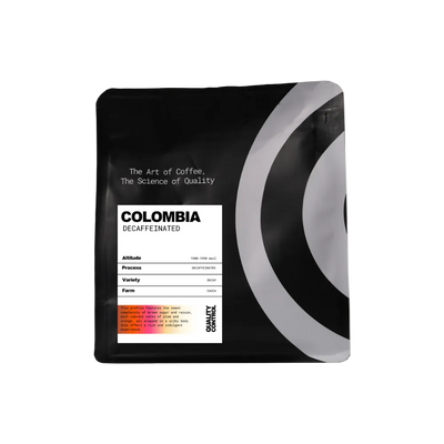 Colombia Cauca Decaf