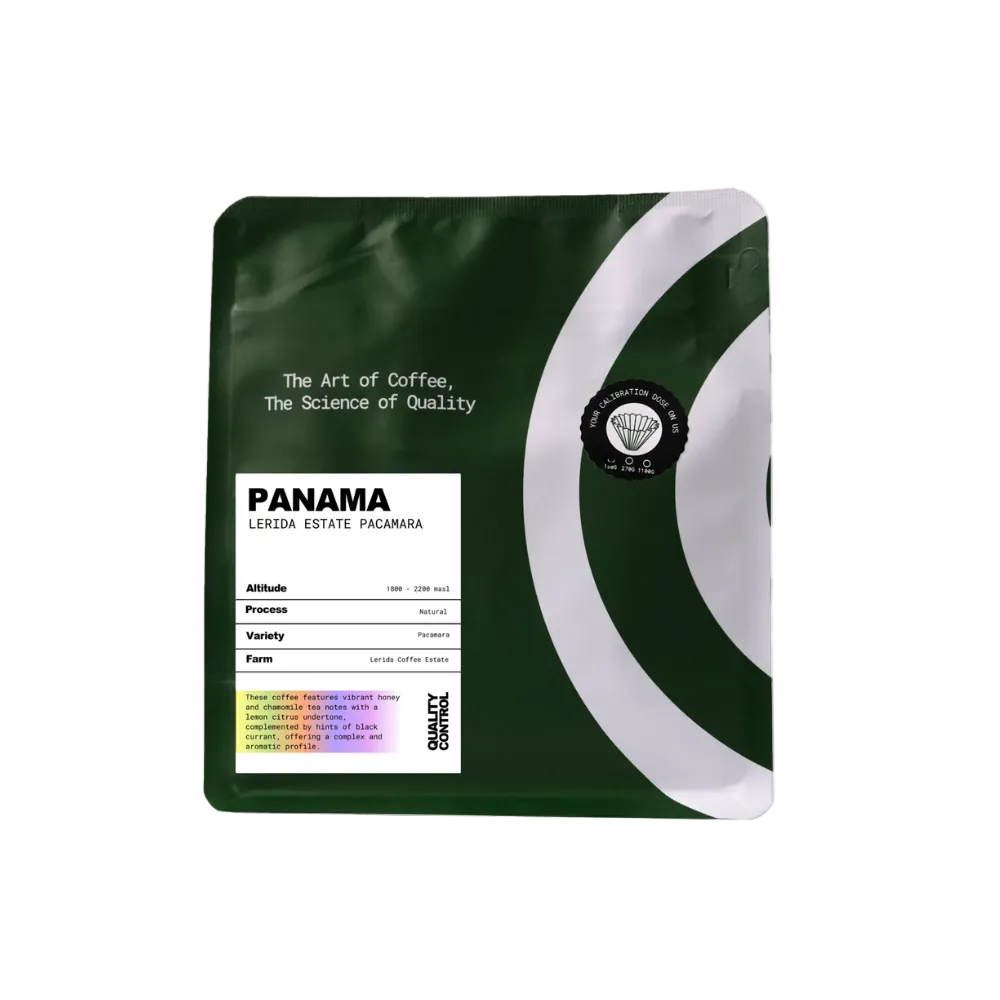 Panama Lerida Pacamara