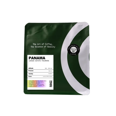 Panama Lerida Pacamara