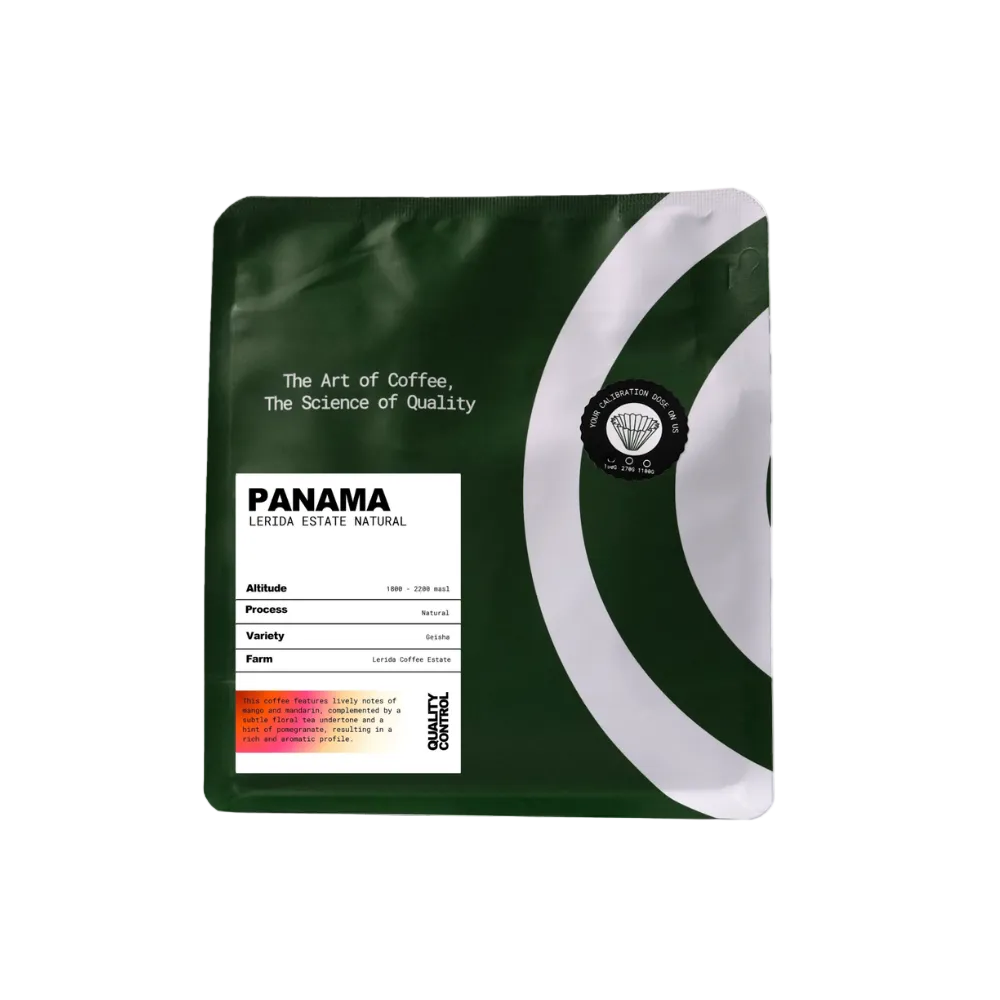 Panama Lerida Geisha