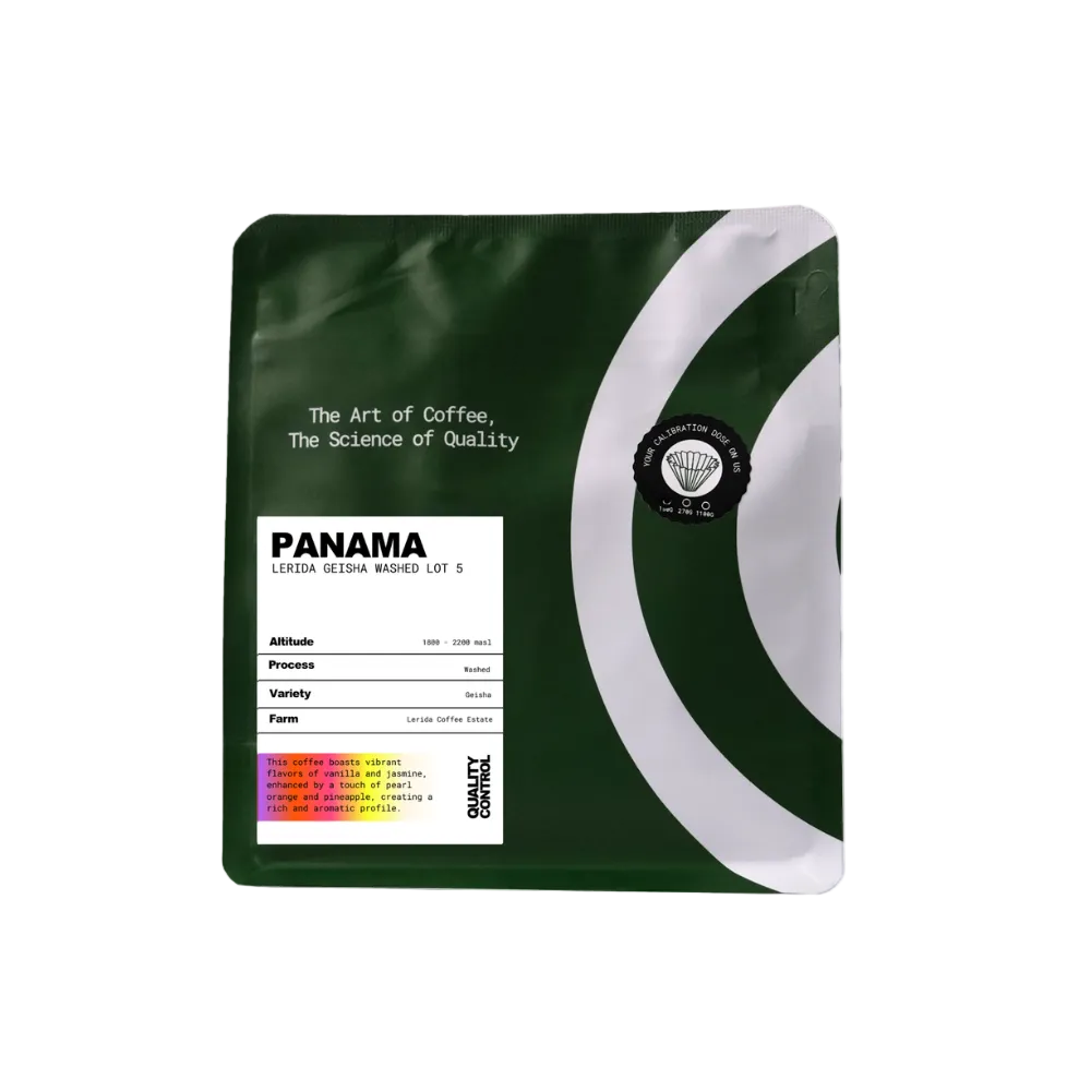Panama Lerida Geisha - Washed