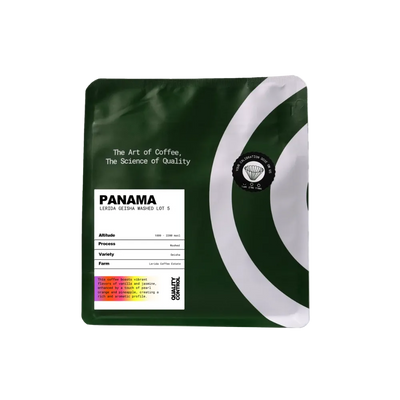 Panama Lerida Geisha - Washed