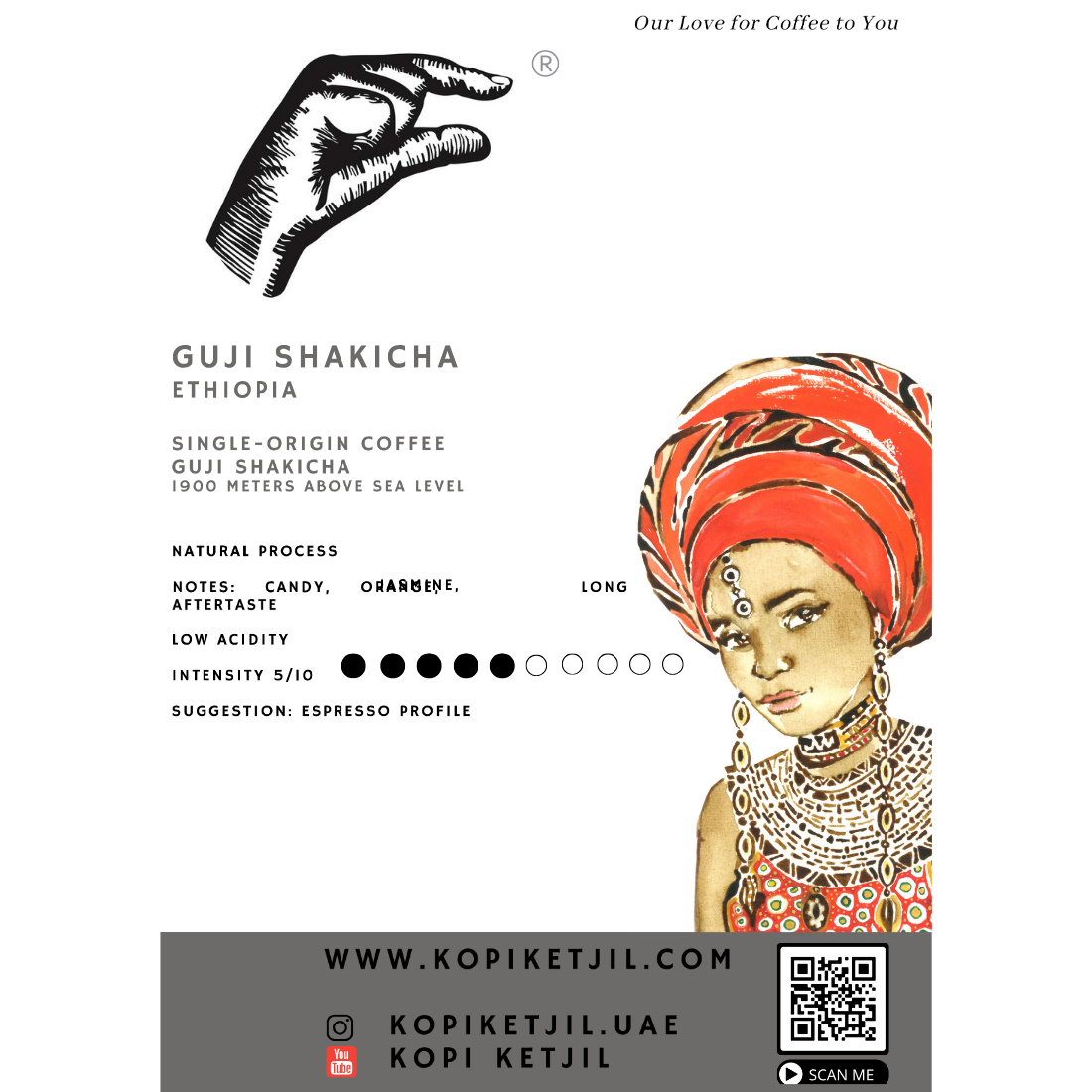 Guji Natural