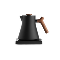 Fellow - Corvo Kettle EKG 0.9l - Matte Black + Walnut