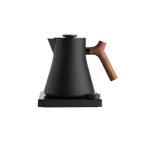Fellow - Corvo Kettle EKG 0.9l - Matte Black + Walnut