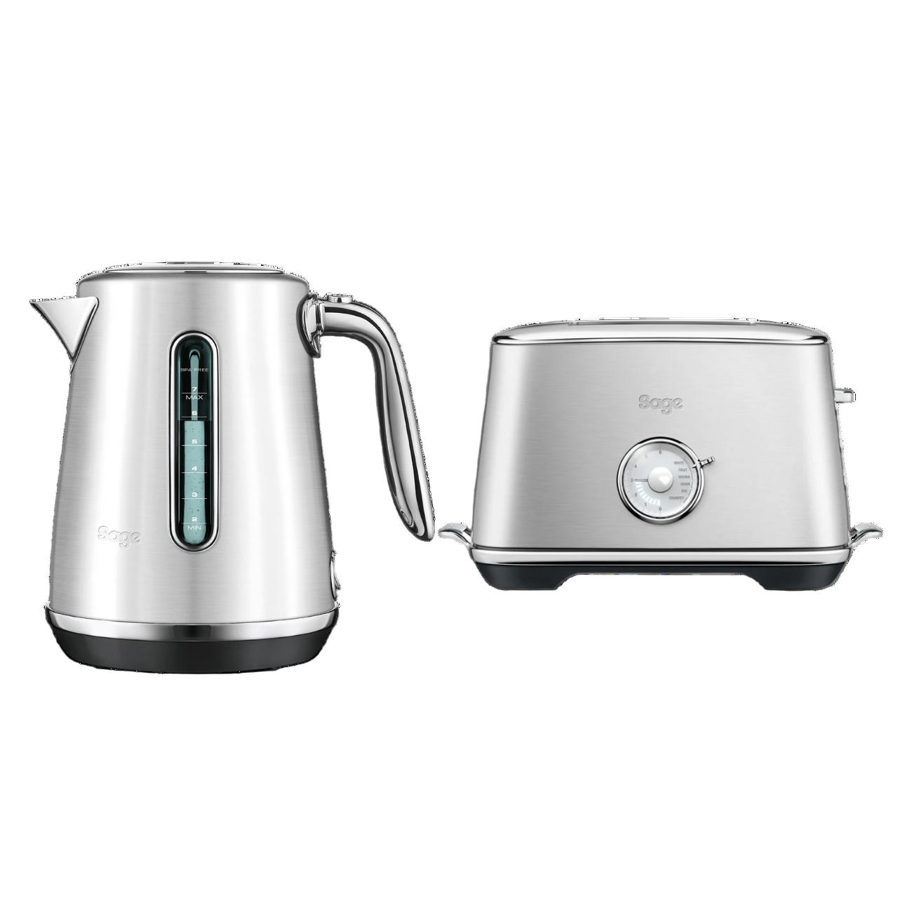 Sage Luxe Breakfast Bundle