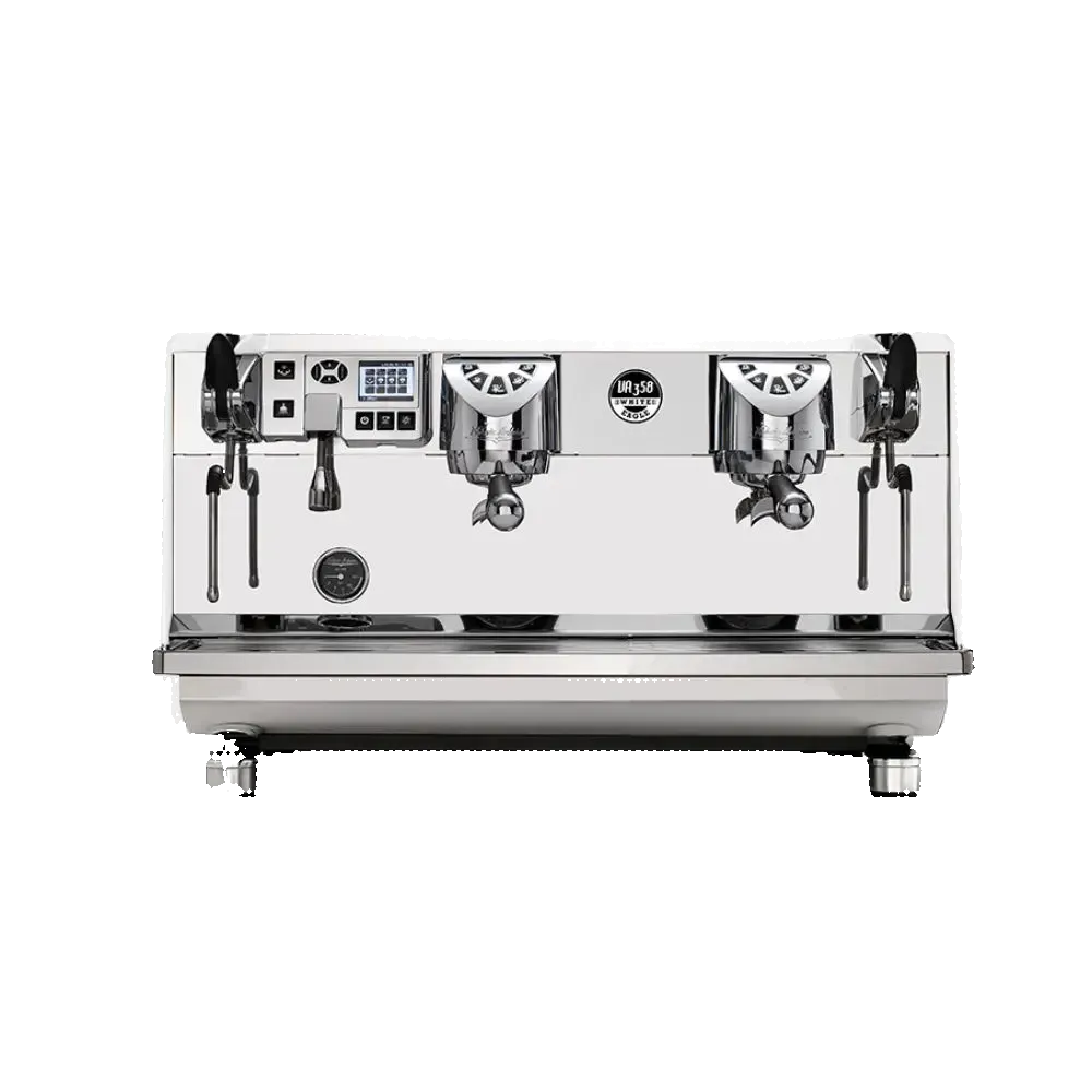 Victoria Arduino VA358 White Eagle Espresso Machine – Digital Display