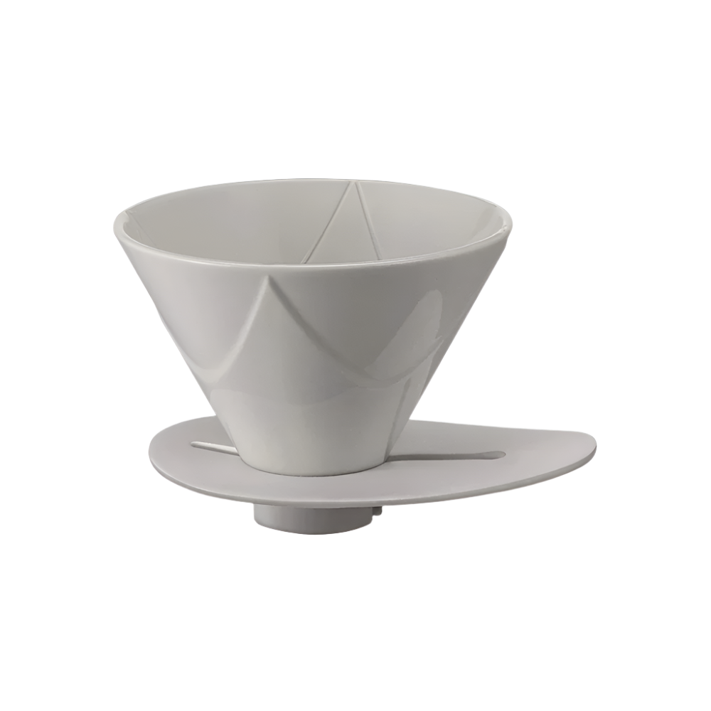 Hario V60 One Pour Dripper MUGEN, Ceramic