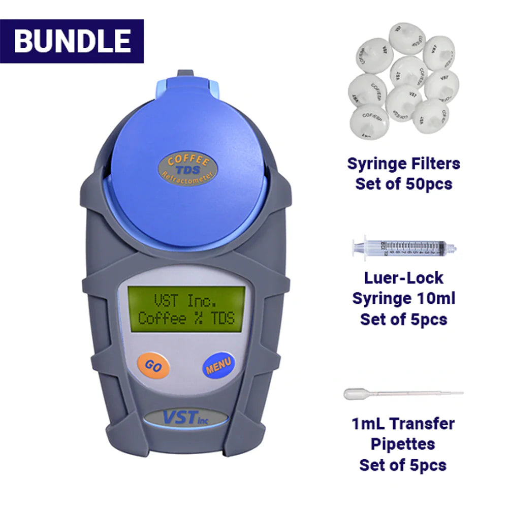 VST LAB Coffee III Refractometer