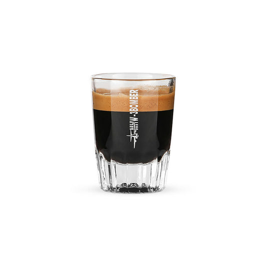 MHW-3Bomber - OZ Cup - 50ml - BeanBurds CoffeeDesk Default Title Measuring Glass