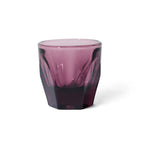NotNeutral Vero Cortado Glass - BeanBurds Brewing Gadgets Amethyst Server