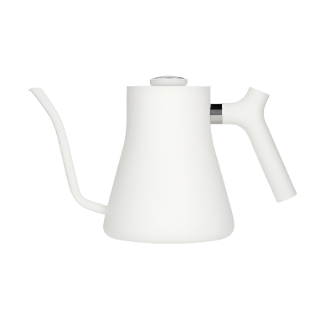 Fellow Stagg Kettle - BeanBurds CoffeeDesk White Kettle