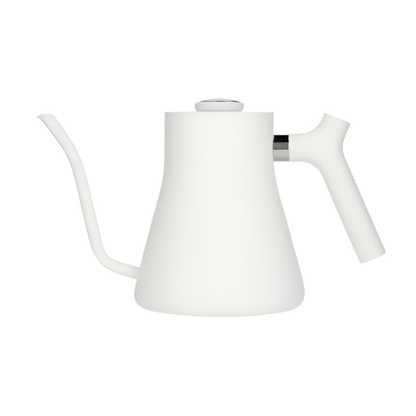 Fellow Stagg Kettle - BeanBurds CoffeeDesk White Kettle