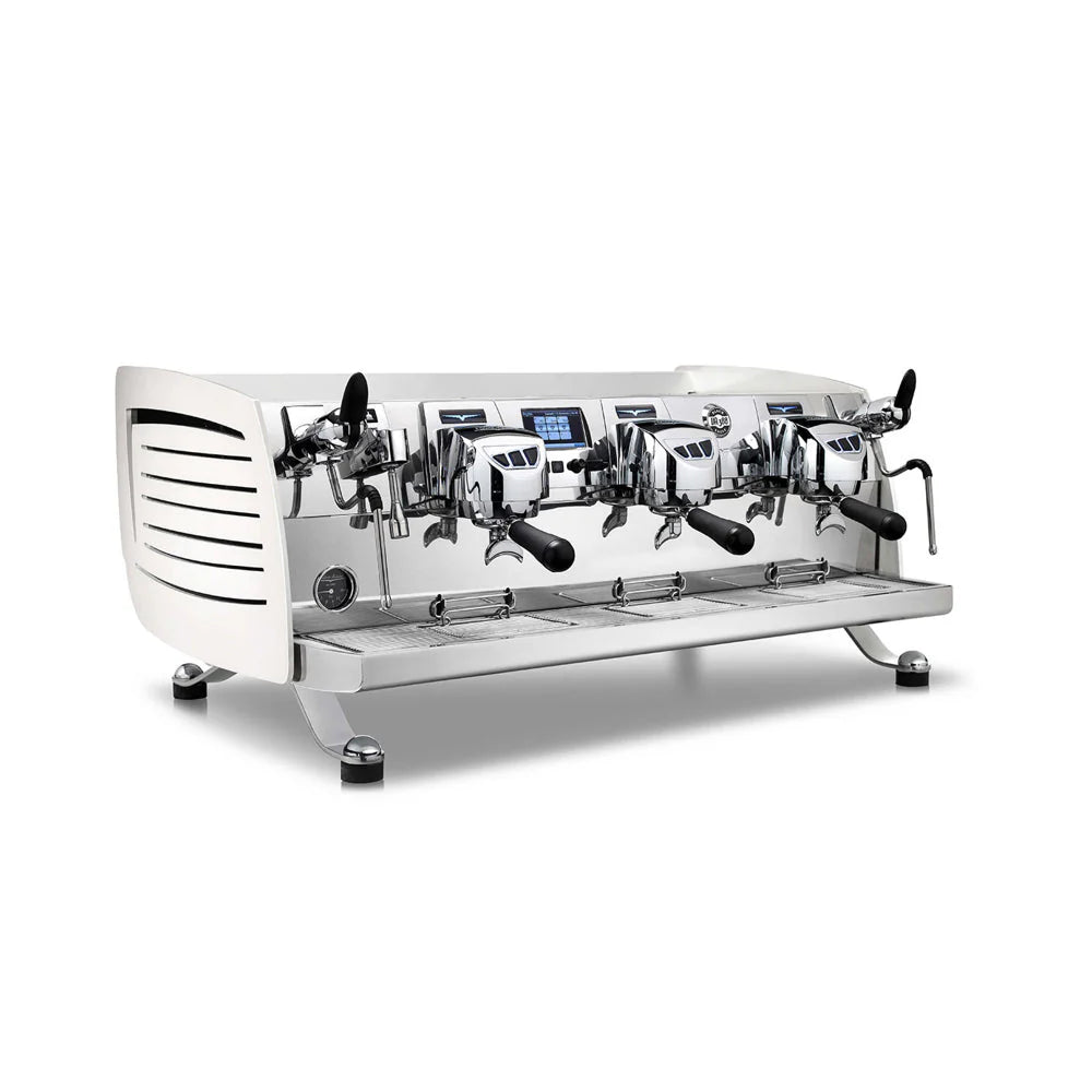 Victoria Arduino Black Eagle Gravitech Espresso Machine – Steelux Finish