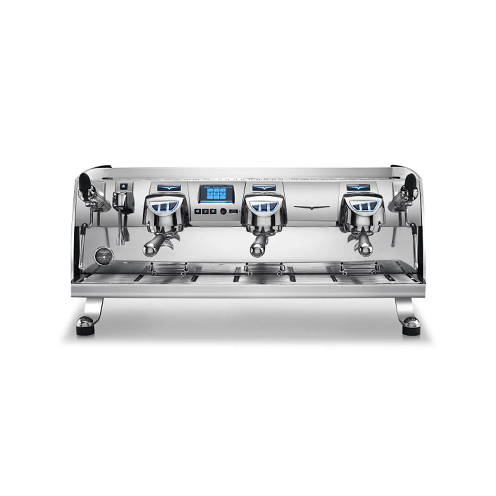 Victoria Arduino Black Eagle Gravitech Espresso Machine – Steelux Finish