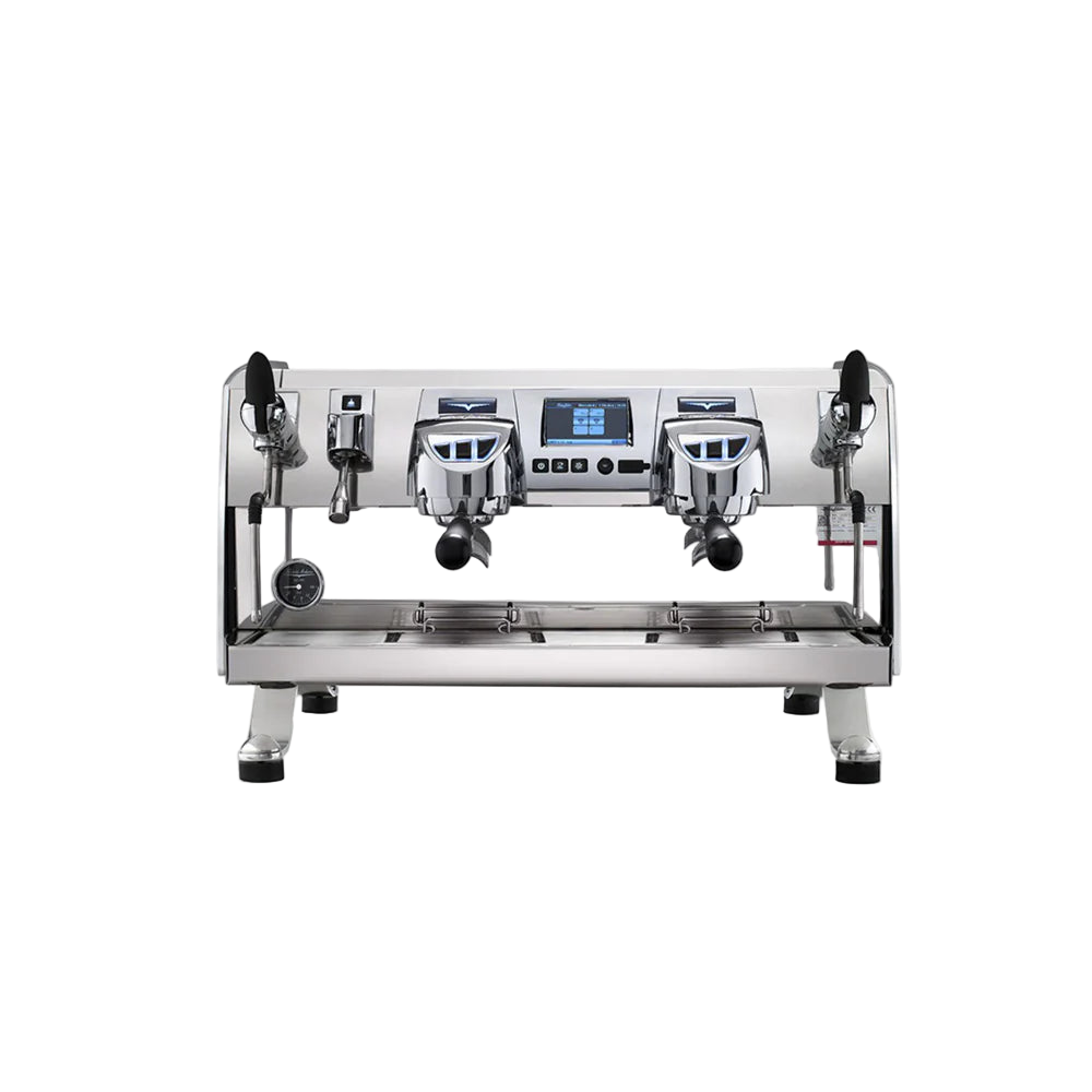 Victoria Arduino Black Eagle Gravitech Espresso Machine – Steelux Finish