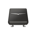 Eagle One Prima by Victoria Arduino - BeanBurds Al Menhaz Matt Black Coffee Machine