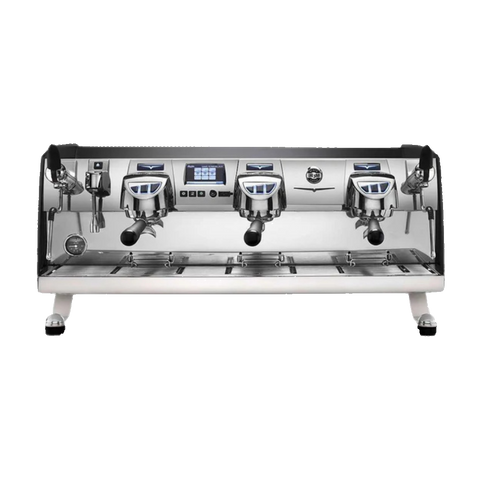 Victoria Arduino 388 Black Eagle Gravitech 3 Group - BeanBurds CMI Equipment Black / Without Easy Cream Espresso Machine