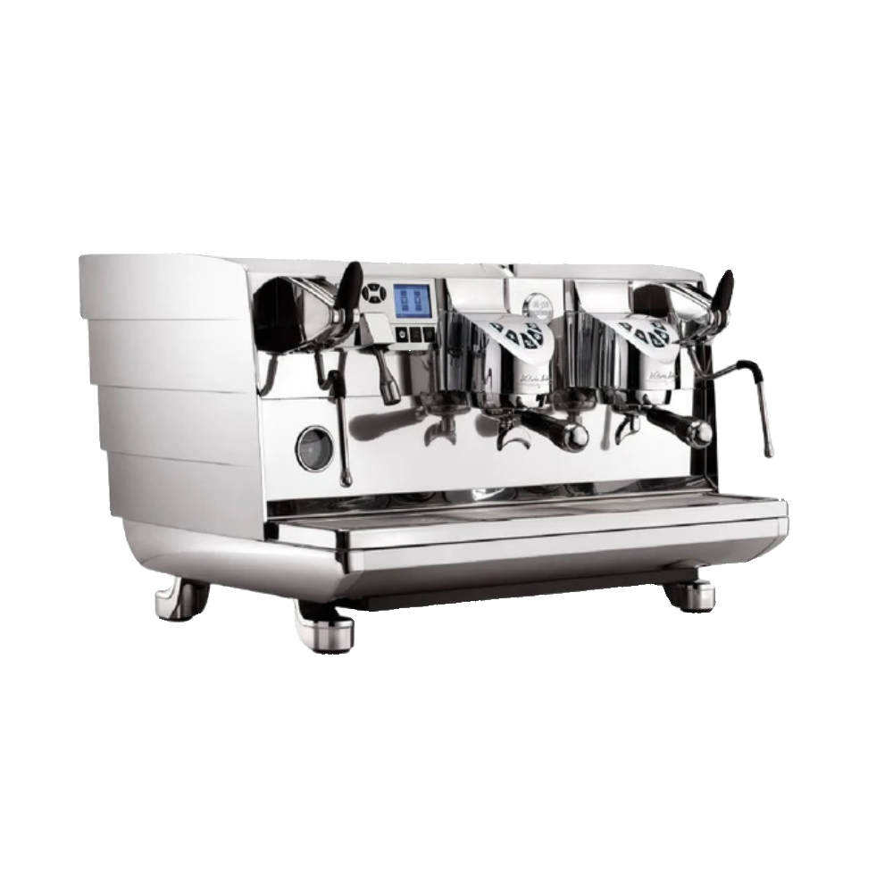 Victoria Arduino 358 White Eagle T3 - BeanBurds Cascara Coffee 2 Group Coffee Machine