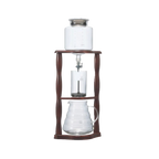 Hario Water Dripper Wood 780ml - BeanBurds Brewing Gadgets 2-6Cups Brewing Equipment