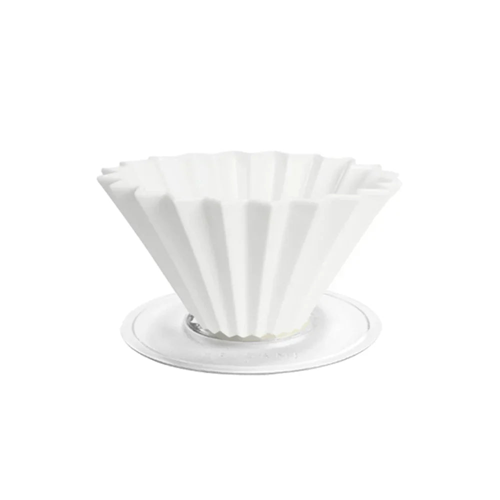 Origami Dripper M with Plastic Holder