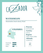 Colombia Watermelon xPods for xBloom