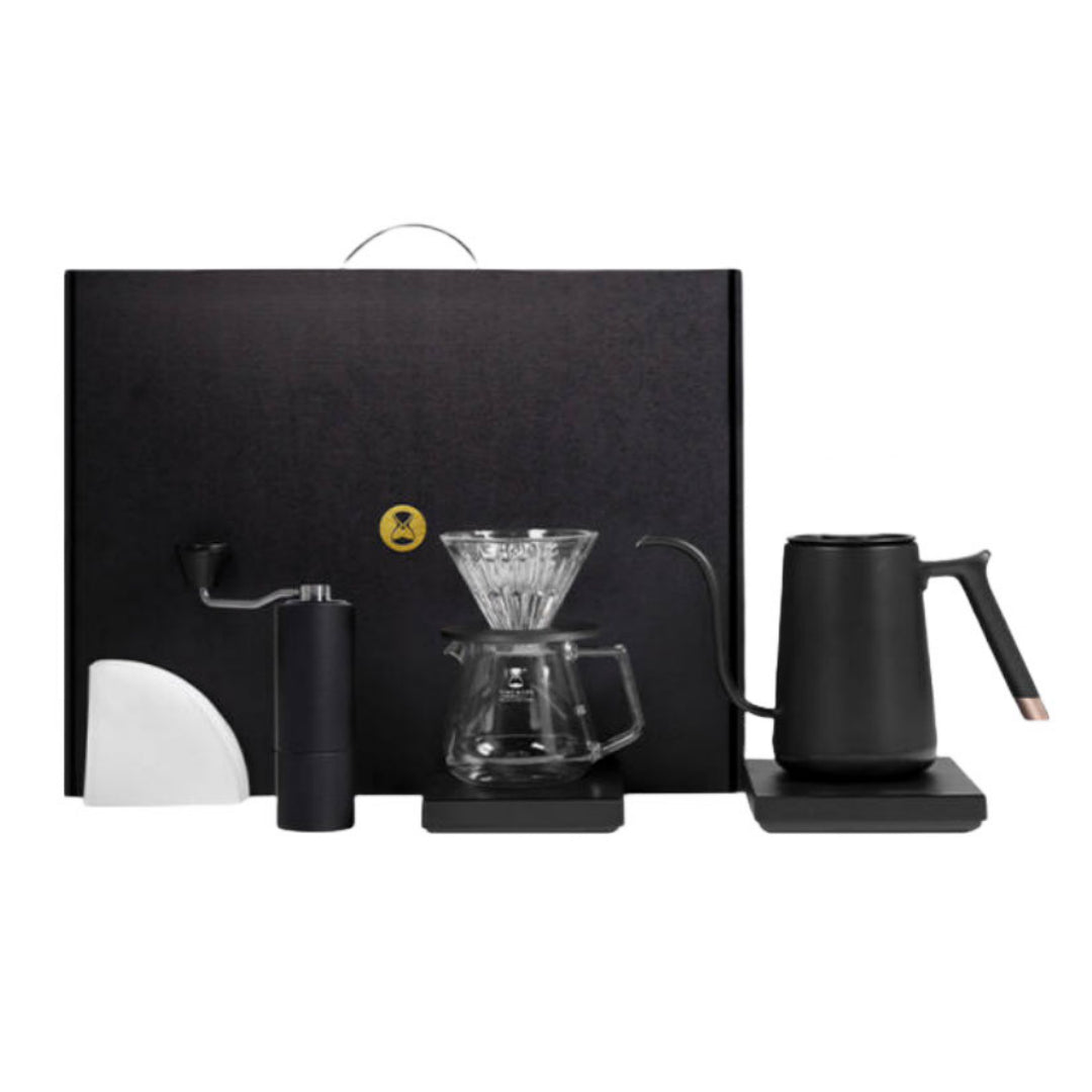 Timemore C3s Advanced Gift Box Black v60 kit