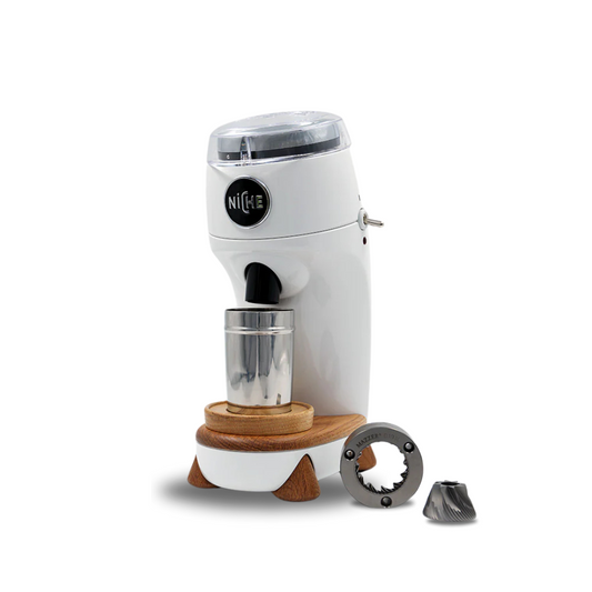 Niche Zero Premium conical burr coffee grinder